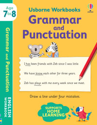 Usborne Workbooks Grammar and Punctuation 7-8 : Usborne Workbooks - Hannah Watson