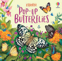 Pop-Up Butterflies : Pop-ups - Laura Cowan