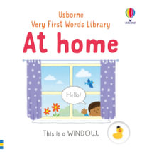 Very First Words Library: At Home : Very First Words Library - Matthew Oldham