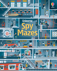 Spy Mazes : Maze Books - Sam Smith