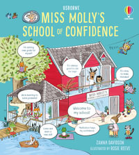 Miss Molly's School of Confidence : Miss Molly - Zanna Davidson