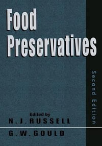 Food Preservatives - Nicholas J. Russell