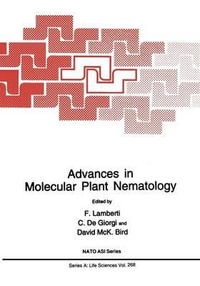 Advances in Molecular Plant Nematology : NATO Science Series A:  - F. Lamberti