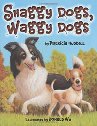 Shaggy Dogs, Waggy Dogs - Patricia Hubbell