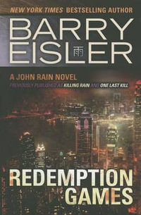 Redemption Games : A John Rain Novel - Barry Eisler