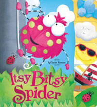 Itsy Bitsy Spider : Charles Reasoner Nursery Rhymes - Charles Reasoner