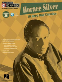 Horace Silver (Songbook) : Jazz Play-Along Volume 36 - Horace Silver