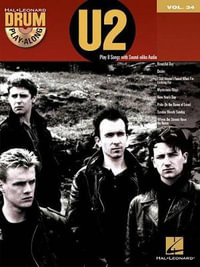 U2 : Drum Play-Along Volume 24 - U2