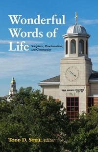 Wonderful Words of Life : Scripture, Proclamation, and Community - Todd D. Still