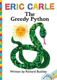 The Greedy Python : Book and CD - Richard Buckley