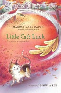 Little Cat's Luck - Marion Dane Bauer