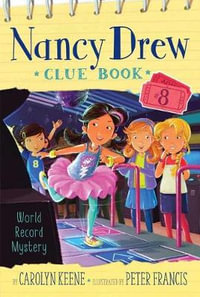 World Record Mystery : Nancy Drew Clue Book - Carolyn Keene