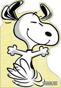 A Best Friend for Snoopy : Peanuts - Charles M Schulz