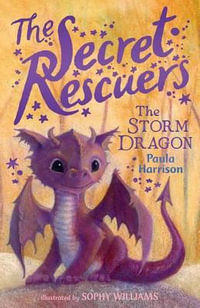 The Storm Dragon : Secret Rescuers - Paula Harrison