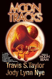 Moon Tracks - Jody Lynn Nye