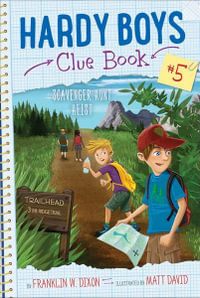 Scavenger Hunt Heist : Hardy Boys Clue Book - Franklin W. Dixon