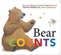 Bear Counts : Bear Books - Karma Wilson