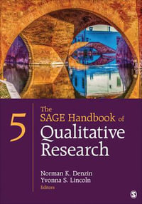 The SAGE Handbook of Qualitative Research : 5th edition - Norman K. Denzin