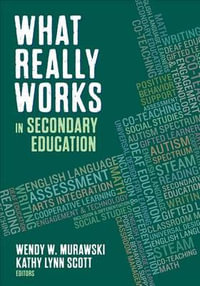 What Really Works in Secondary Education - Wendy Murawski