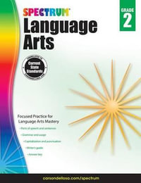 Spectrum Language Arts, Grade 2 : Volume 12