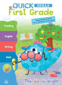 Quick Skills First Grade Workbook : Quick Skills - Carson Dellosa Education