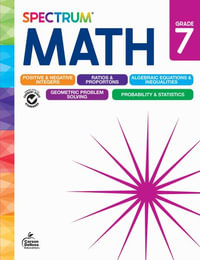 Spectrum Math Workbook, Grade 7 : Spectrum - Spectrum