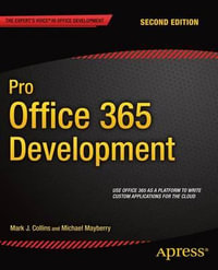 Pro Office 365 Development - Michael Mayberry