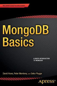 MongoDB Basics - Peter Membrey