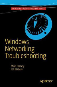 Windows Networking Troubleshooting : Windows Troubleshooting - Mike Halsey