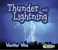 Thunder and Lightning : Acorn - Helen Cox Cannons