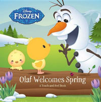 Frozen : Olaf Welcomes Spring - Disney Books