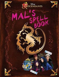 Descendants : Mal's Spell Book - Disney Books