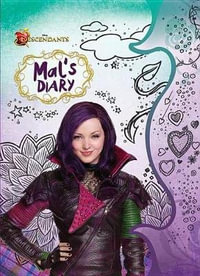 Descendants : Mal's Diary - Disney Books