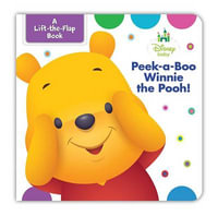 Disney Baby : Peekaboo Winnie the Pooh - Disney Books