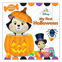 Disney Baby : My First Halloween - Disney Books