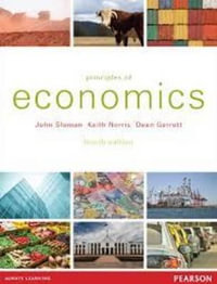 Principles of Economics : 4th Edition - John Sloman