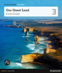 Pearson English Year 3 : This is Australia - Our Great Land (Reading Level 23-25/F &P Level N-P) - Russell, Sarah