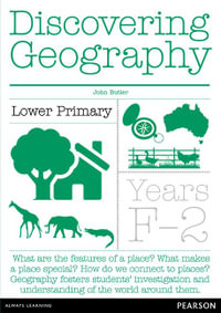 Discovering Geography : Lower Primary Teacher Resource Book - John Butler