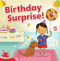 Bug Club Level  3 - Red : Birthday Surprise! (Reading Level 3/F &P Level C) - Russell, Sarah