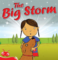 Bug Club Level  5 - Red : The Big Storm (Reading Level 5/F &P Level D) - Russell, Sarah