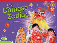 Bug Club Level 14 - Green : The Chinese Zodiac (Reading Level 14/F &P Level H) - James, Lisa