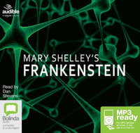 Frankenstein (MP3) - Mary Shelley