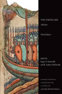 Viking Age : A Reader - Angus A. Somerville