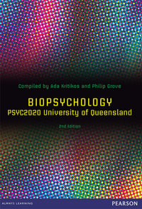 Biopsychology (Custom Edition) - John Pinel