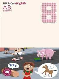 Pearson English 8 Activity Book : 2nd Edition - Australian Curriculum - Mark Stracey