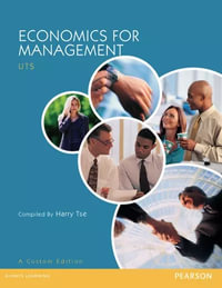 Economics For Management (Custom Edition) - Paul G. Farnham