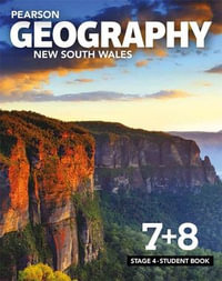 Pearson Geography New South Wales Stage 4 Student Book with eBook : Pearson Geography New South Wales - Grant Kleeman