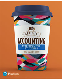 Accounting for Business Students - Peter Atrill