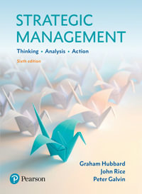 Strategic Management : 6th Edition - Graham Hubbard