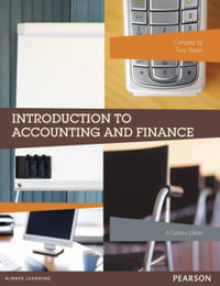 Introduction to Accounting and Finance (Custom Edition) - Sheridan Titman